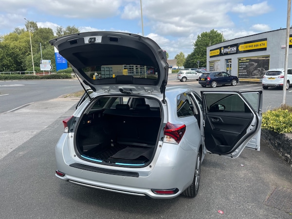 Used Toyota Auris 2017 for sale - 75500338: Photo 17