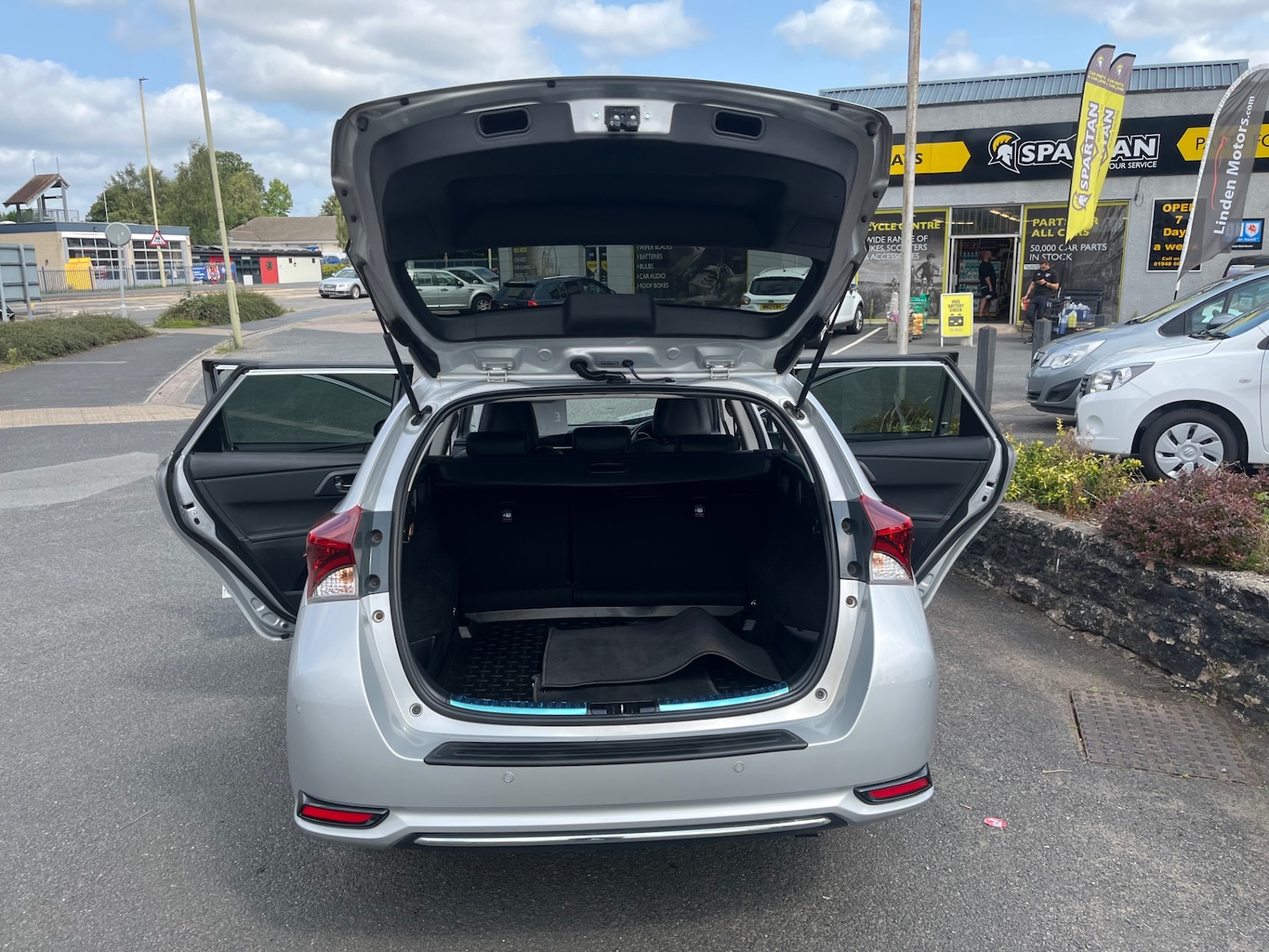 Vehicle 18