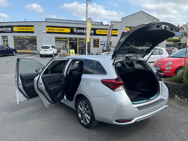 Used Toyota Auris 2017 for sale - 75500338: Photo 19