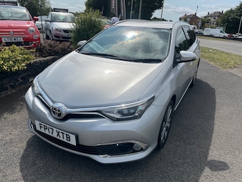 2017 (17) - 1.2T Excel TSS 5dr CVT