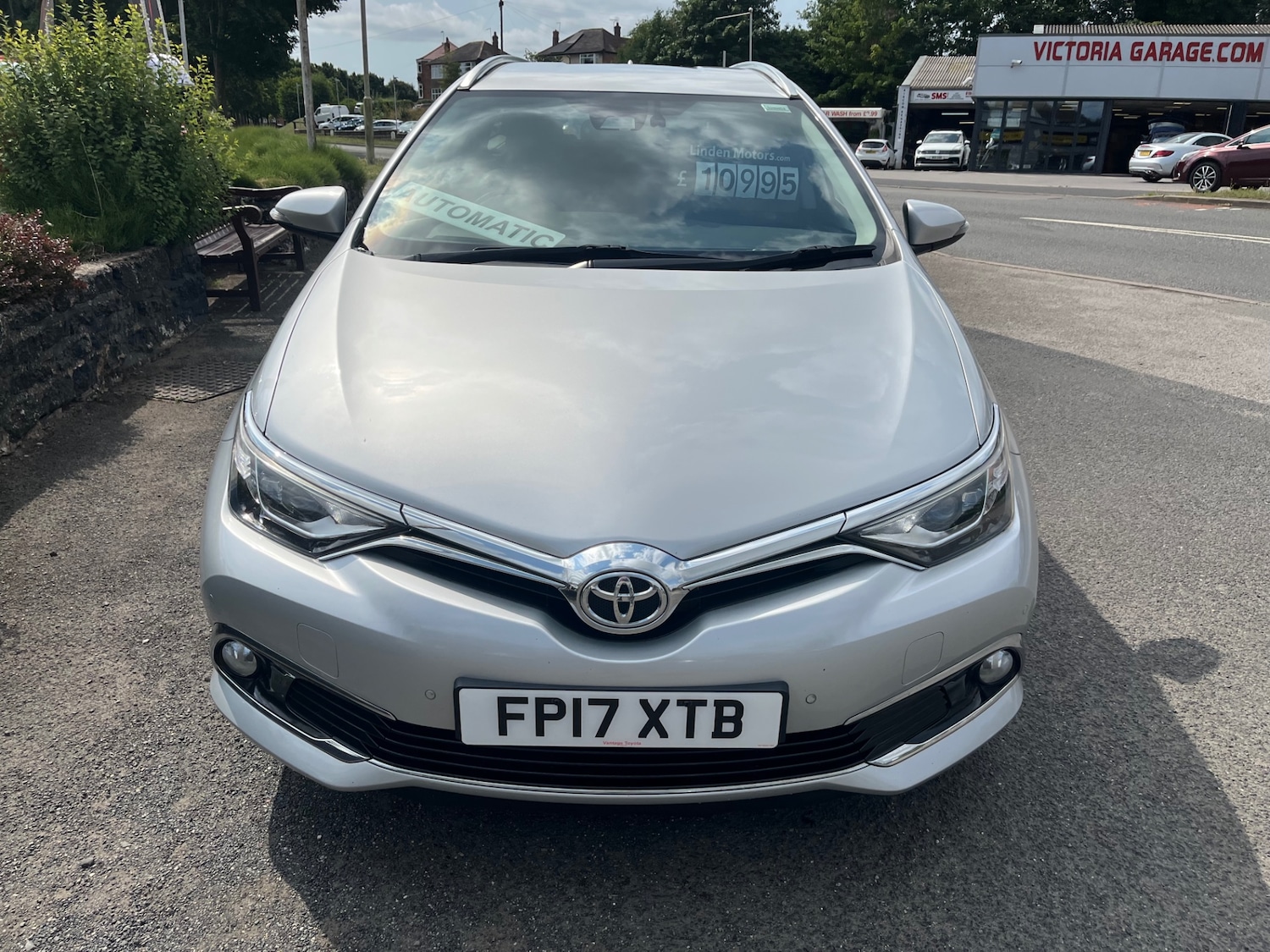 Vehicle 2