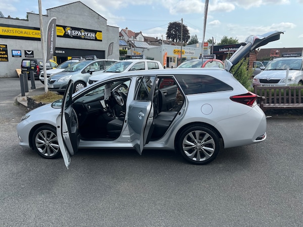 Used Toyota Auris 2017 for sale - 75500338: Photo 20