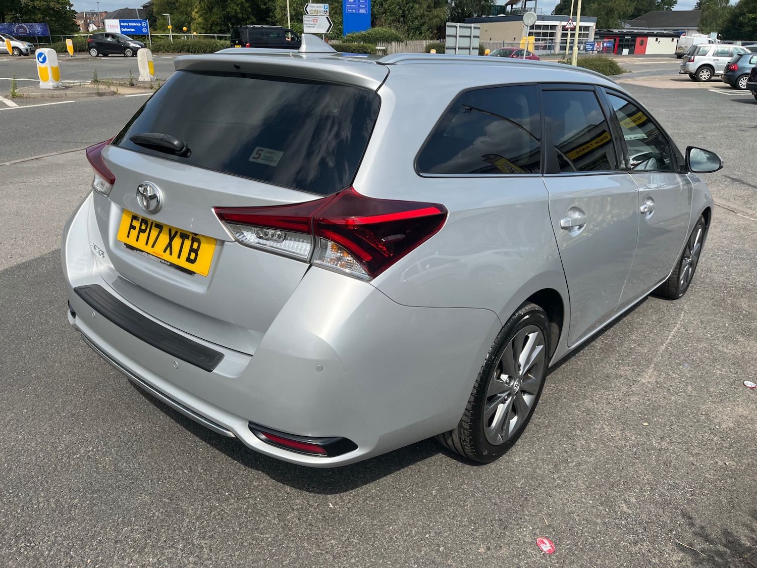 Vehicle 6