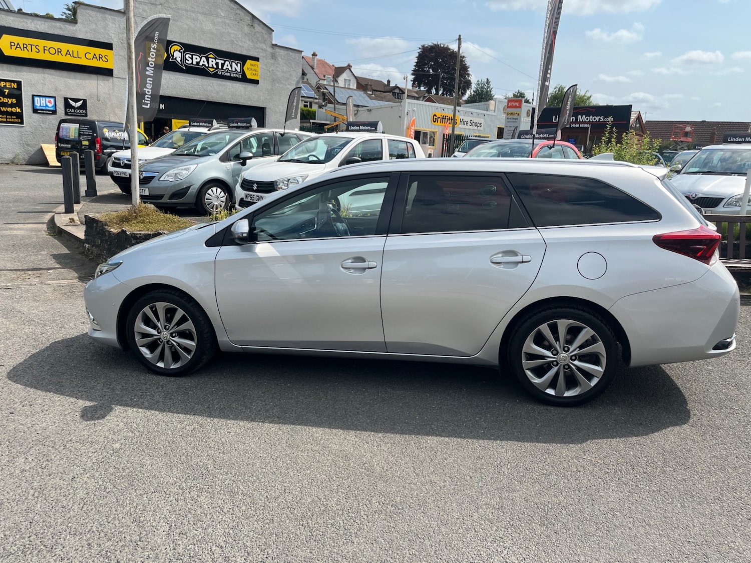 Vehicle 9