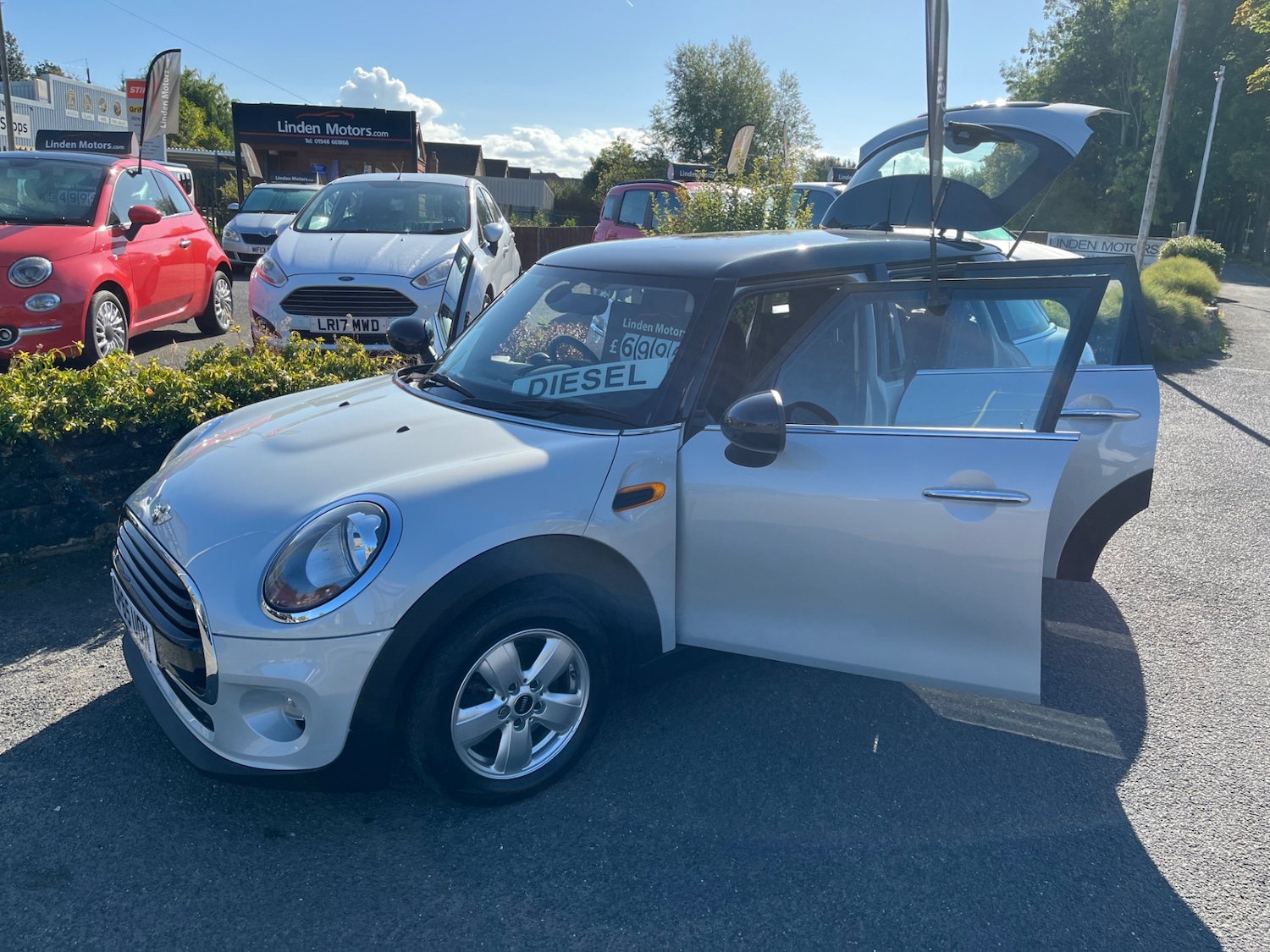 Used MINI Hatch 2015 for sale - 76063947: Photo 14
