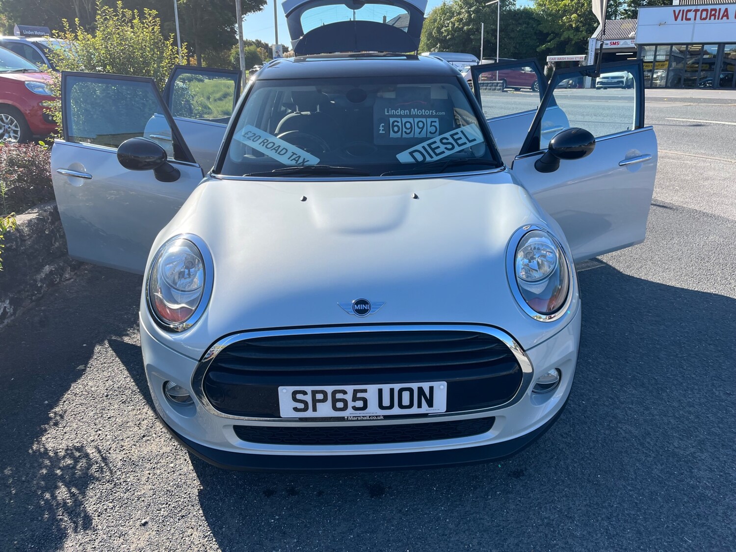 Used MINI Hatch 2015 for sale - 76063947: Photo 15