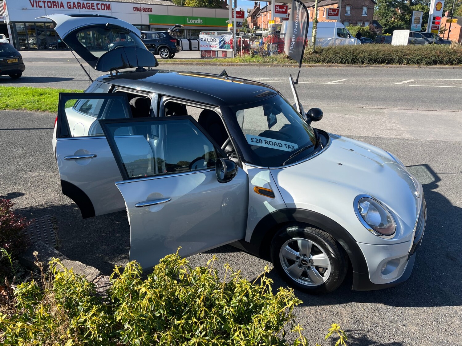 Used MINI Hatch 2015 for sale - 76063947: Photo 16