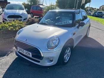 MINI - Hatch