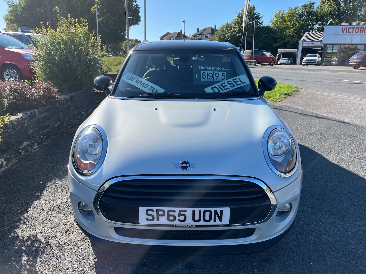 Used MINI Hatch 2015 for sale - 76063947: Photo 2