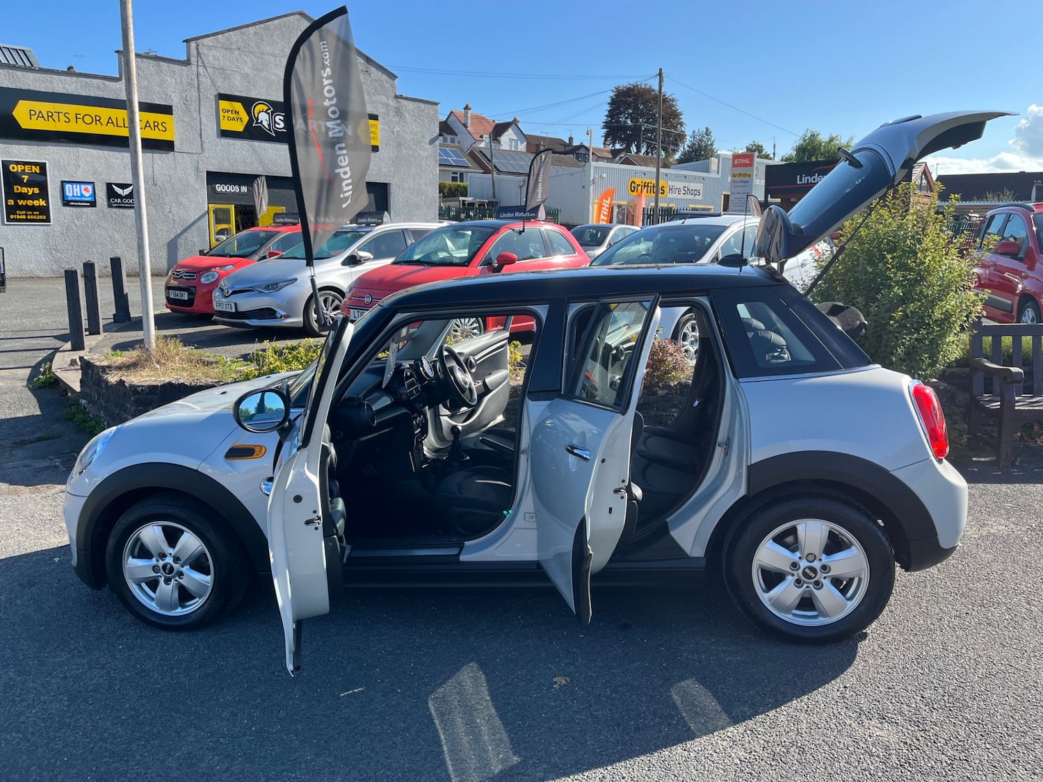 Used MINI Hatch 2015 for sale - 76063947: Photo 20