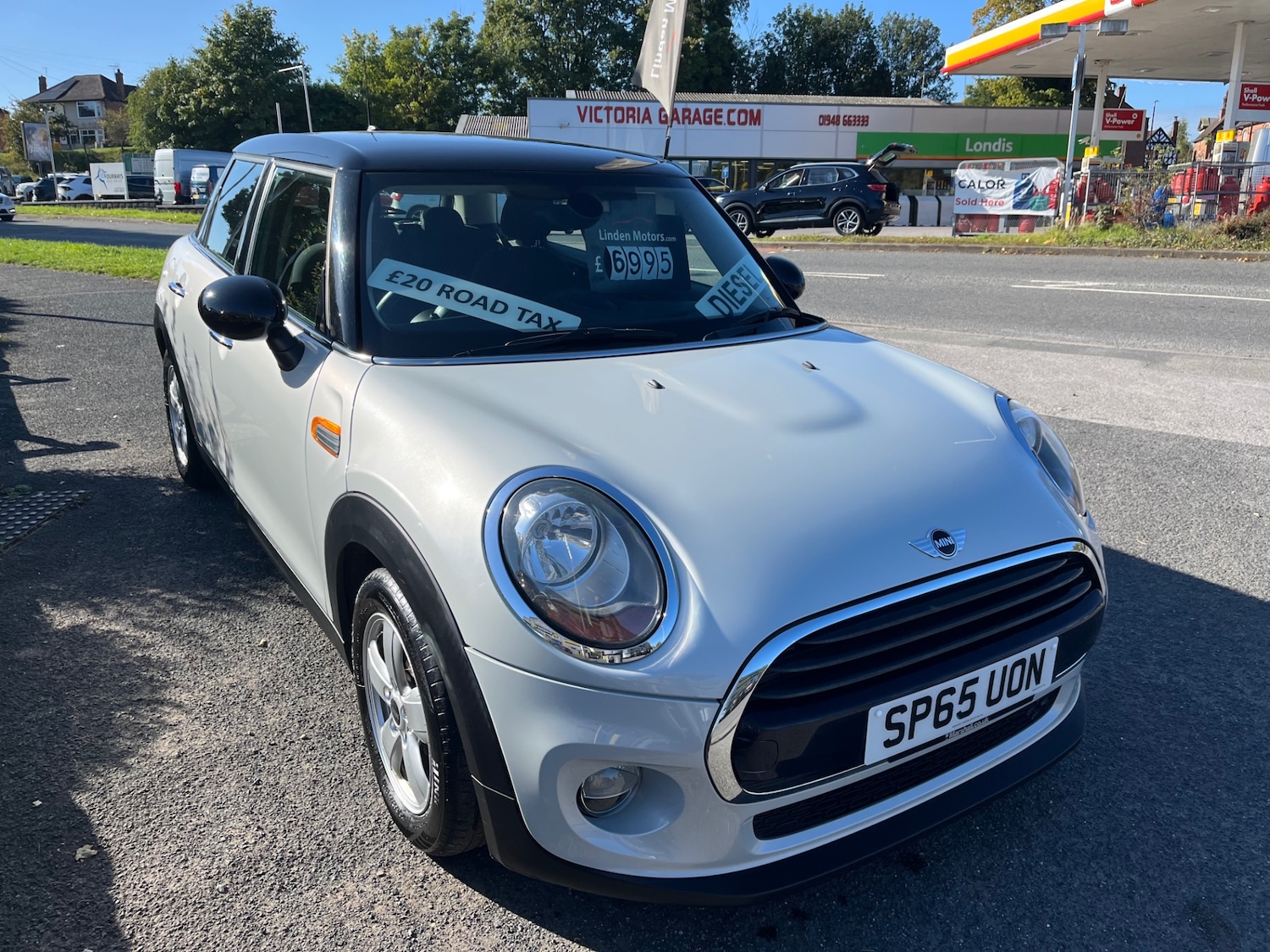 Used MINI Hatch 2015 for sale - 76063947: Photo 3