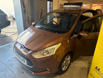 Used Ford B-MAX 2013 for sale - 77149244: Photo