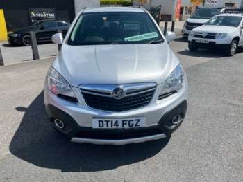 Used Vauxhall Mokka 2014 for sale - 75053672: Photo