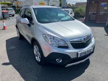 Used Vauxhall Mokka 2014 for sale - 75053672: Photo