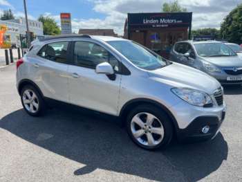 Used Vauxhall Mokka 2014 for sale - 75053672: Photo