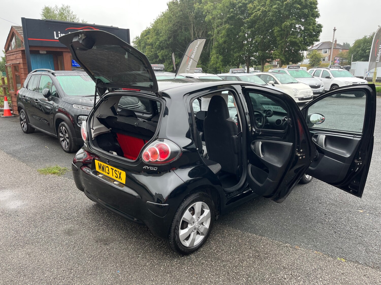 Vehicle 17
