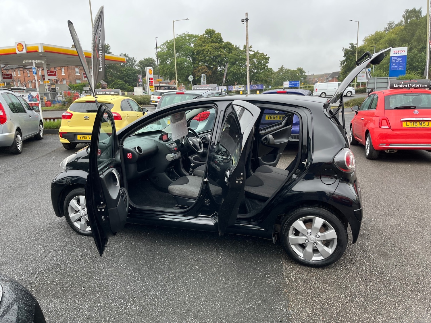 Vehicle 20