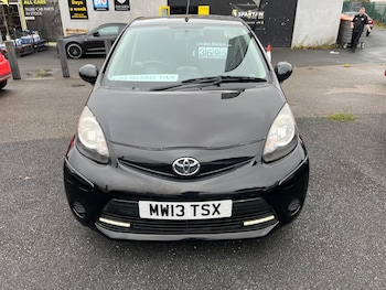 Used Toyota AYGO 2013 for sale - 75396772: Photo