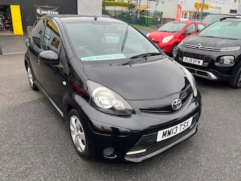 Used Toyota AYGO 2013 for sale - 75396772: Photo