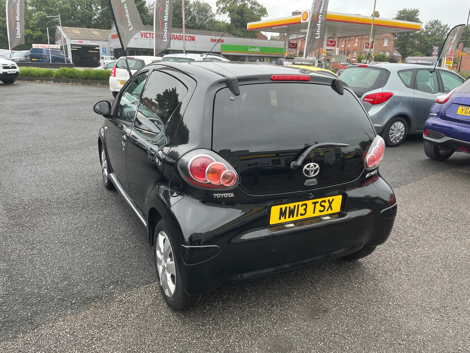 Vehicle 8