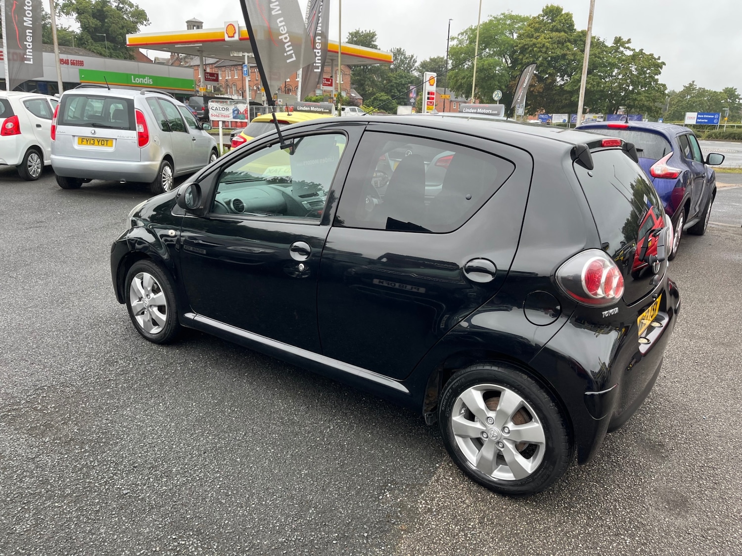 Vehicle 9