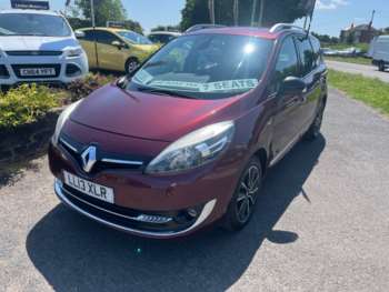 2013 (13) - 1.6 dCi Dynamique TomTom 5dr Energy [Bose+ pack]