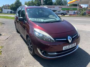 Used Renault Grand Scenic 2013 for sale - 74987355: Photo