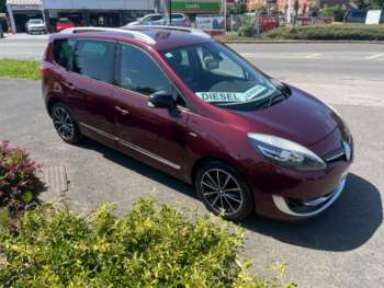 Used Renault Grand Scenic 2013 for sale - 74987355: Photo