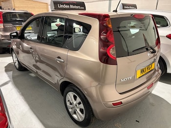 Used Nissan Note 2011 for sale - 77342754: Photo