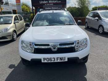 Used Dacia Duster 2013 for sale - 74576950: Photo
