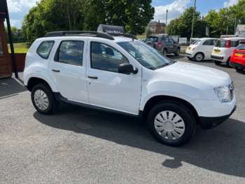 Used Dacia Duster 2013 for sale - 74576950: Photo