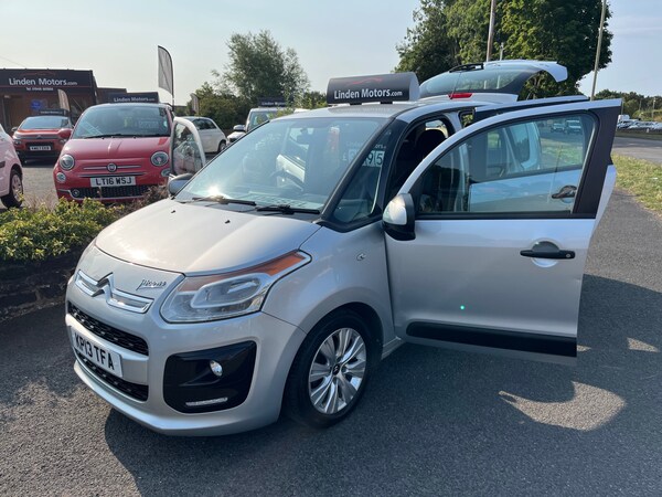 Used Citroen C3 Picasso 2013 for sale - 75481234: Photo 12