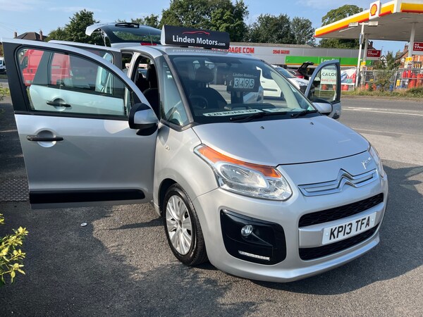 Used Citroen C3 Picasso 2013 for sale - 75481234: Photo 14