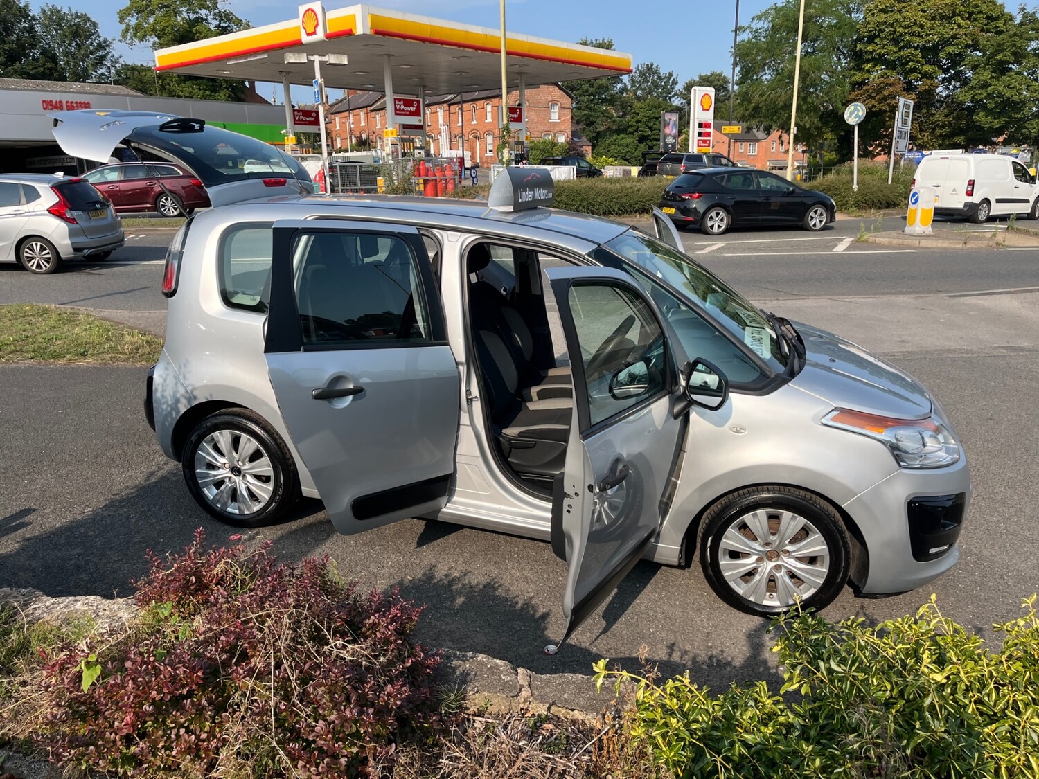 Vehicle 15