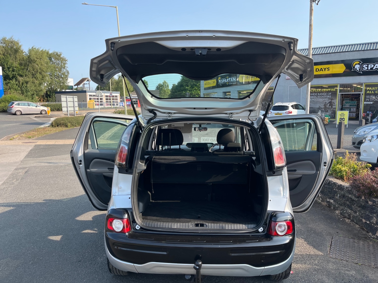 Vehicle 18