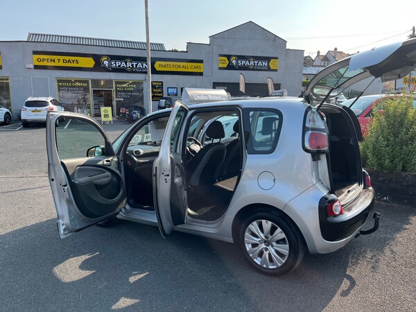 Used Citroen C3 Picasso 2013 for sale - 75481234: Photo 19