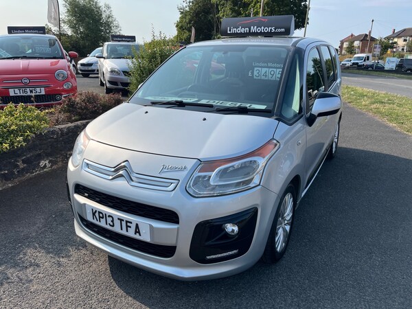 Used Citroen C3 Picasso 2013 for sale - 75481234: Photo 1