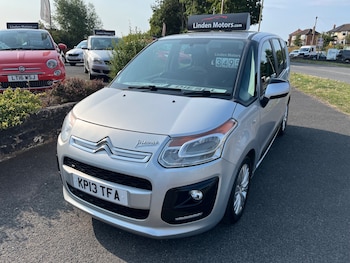 Citroen - C3 Picasso