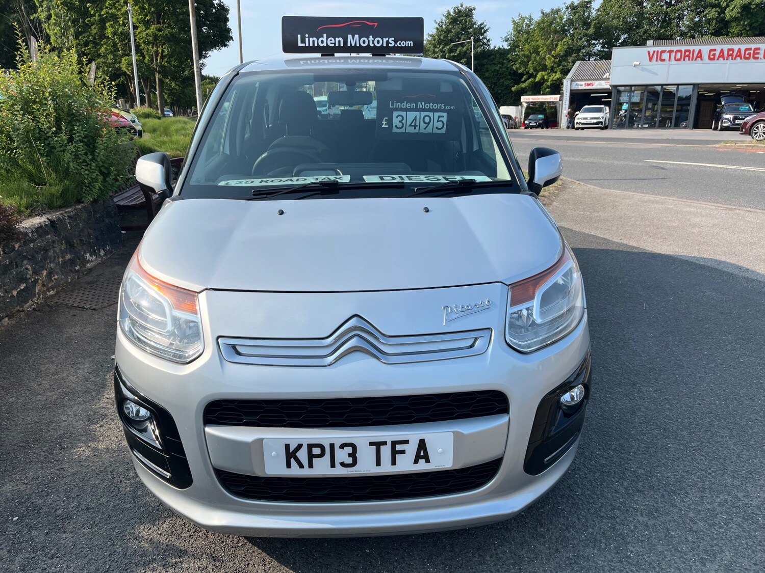 Vehicle 2