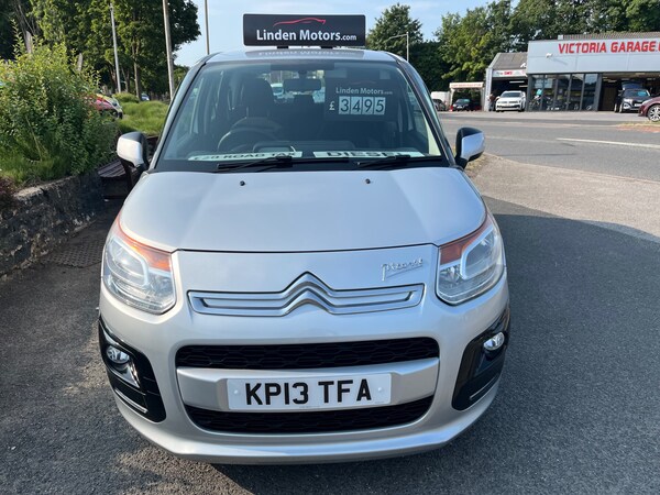 Used Citroen C3 Picasso 2013 for sale - 75481234: Photo 2