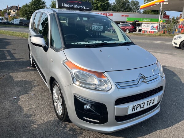 Used Citroen C3 Picasso 2013 for sale - 75481234: Photo 3