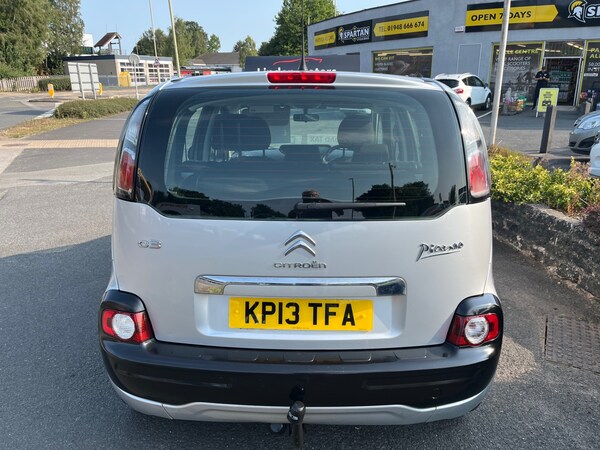 Used Citroen C3 Picasso 2013 for sale - 75481234: Photo 7