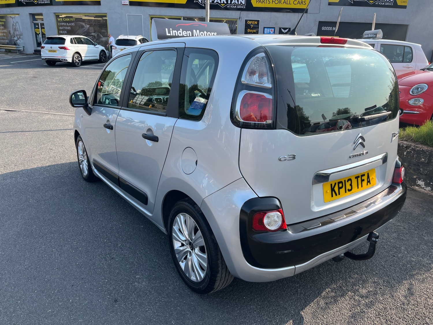 Vehicle 8