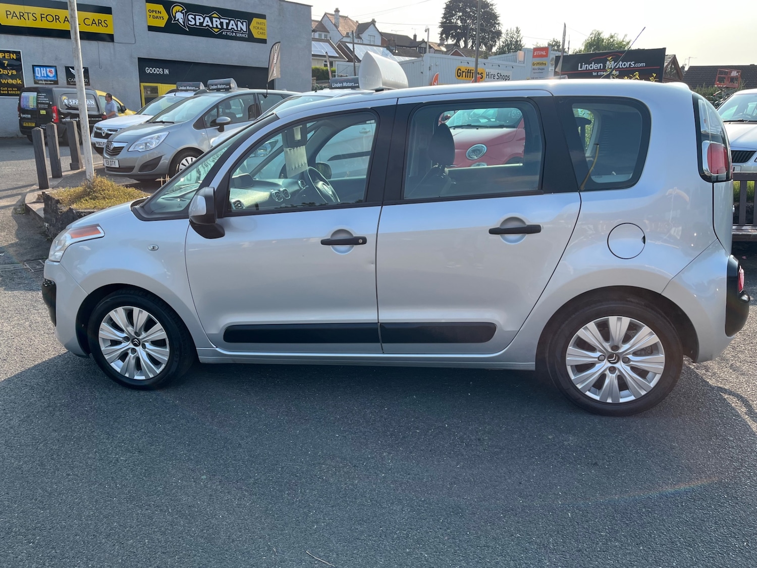 Vehicle 9