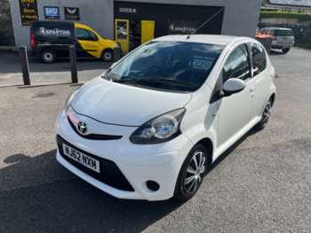 2012 (62) - 1.0 VVT-i Ice 5dr