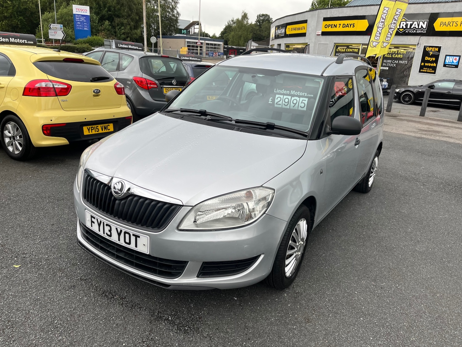 Vehicle 1