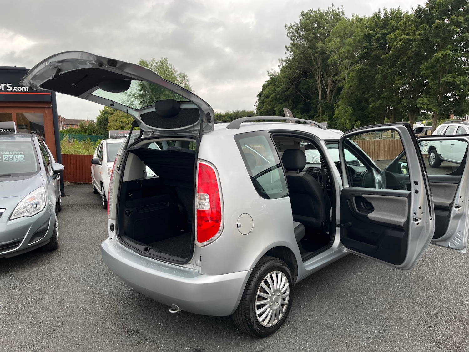 Vehicle 15