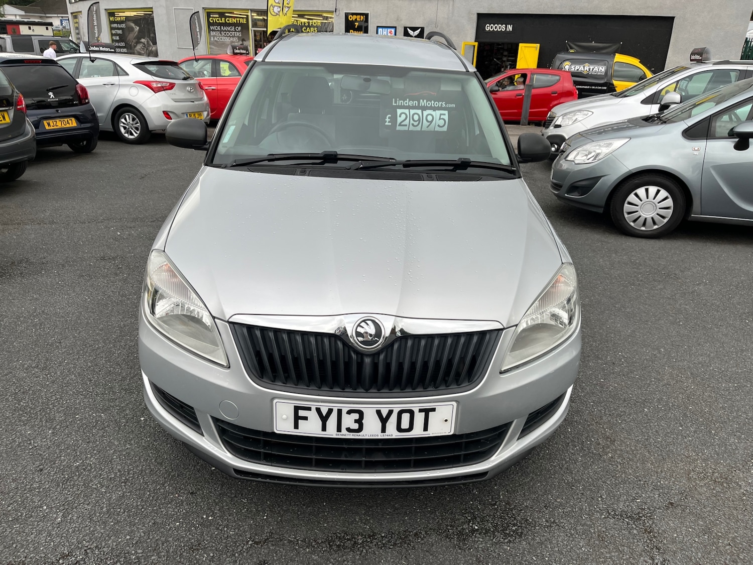 Vehicle 2