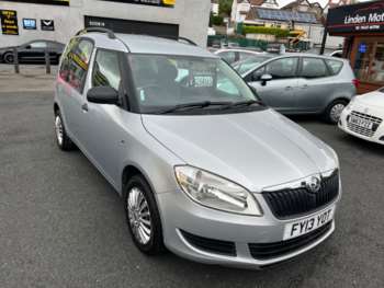 Used Skoda Roomster 2013 for sale - 75272110: Photo