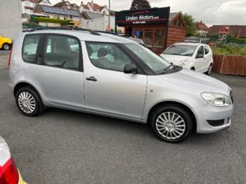 Used Skoda Roomster 2013 for sale - 75272110: Photo